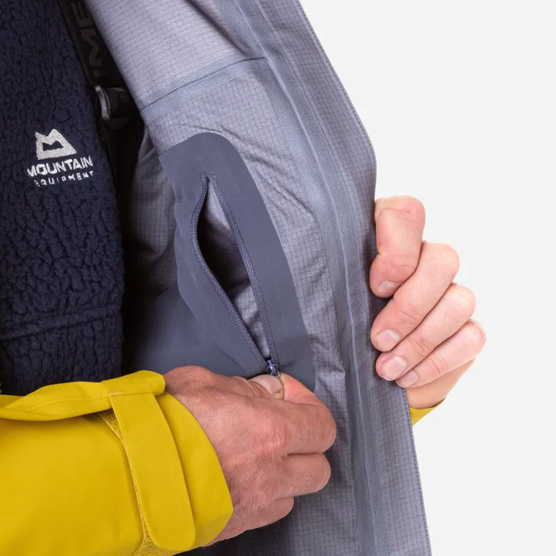 Mountain Equipment Mens Tupilak Jacket Mango-8